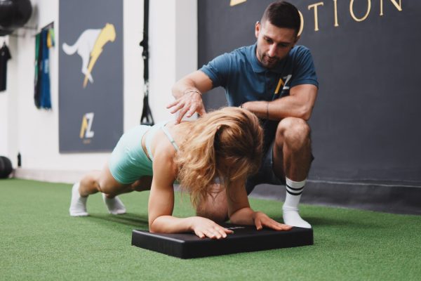 Materiales de entrenamiento de última generación en Bilbao